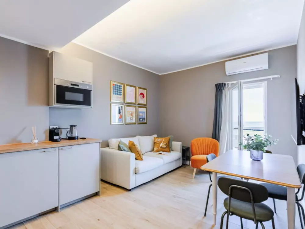 Résidence Suite Mareconero