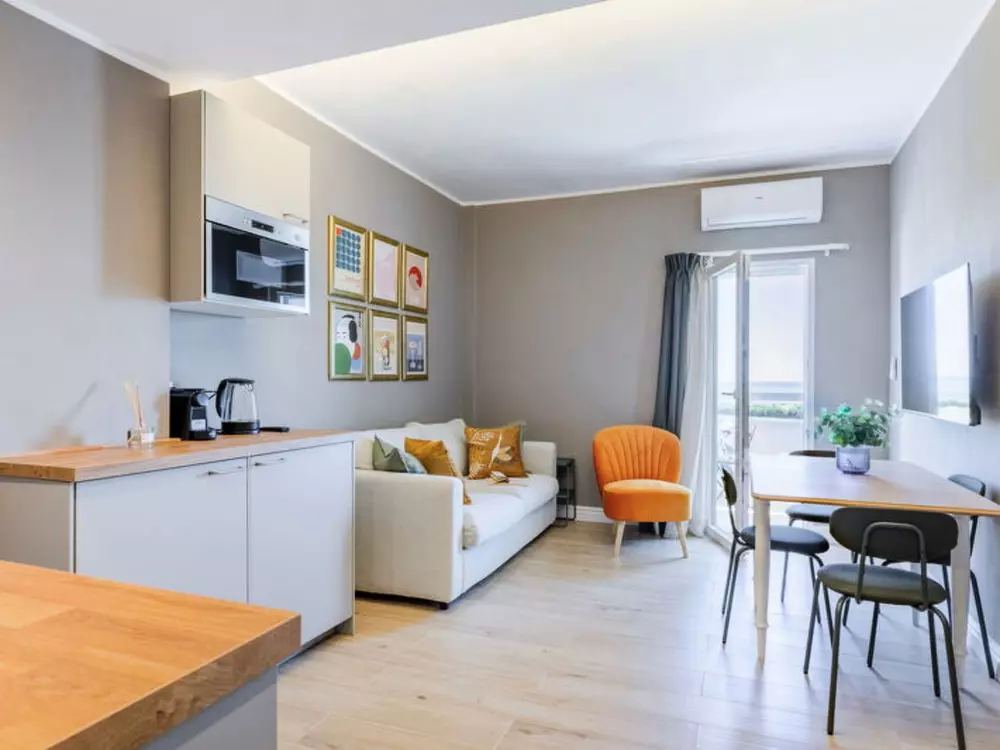 Résidence Suite Mareconero