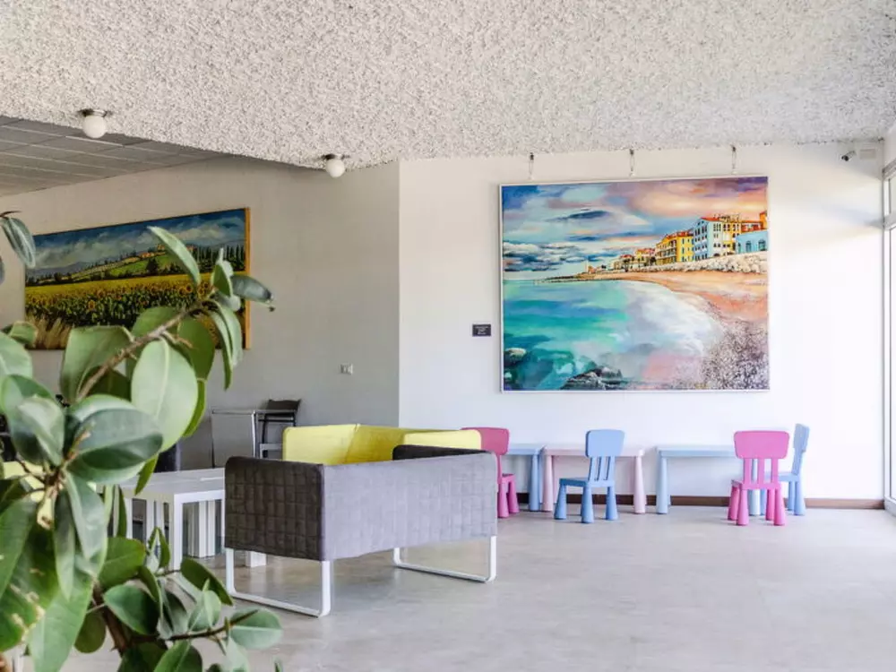 Résidence Suite Mareconero