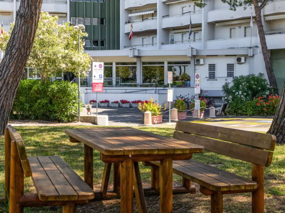 Résidence Suite Mareconero