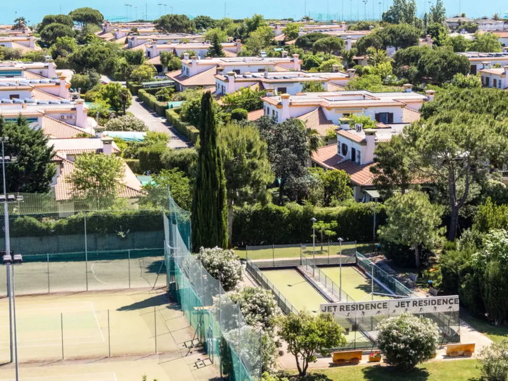 Résidence Suite Mareconero