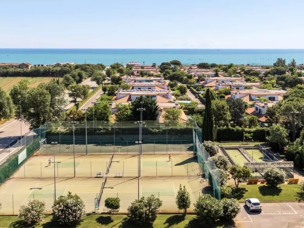 Résidence Suite Mareconero