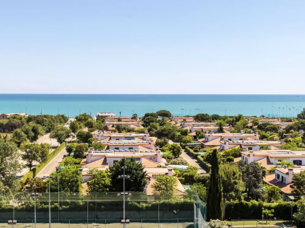 Résidence Suite Mareconero