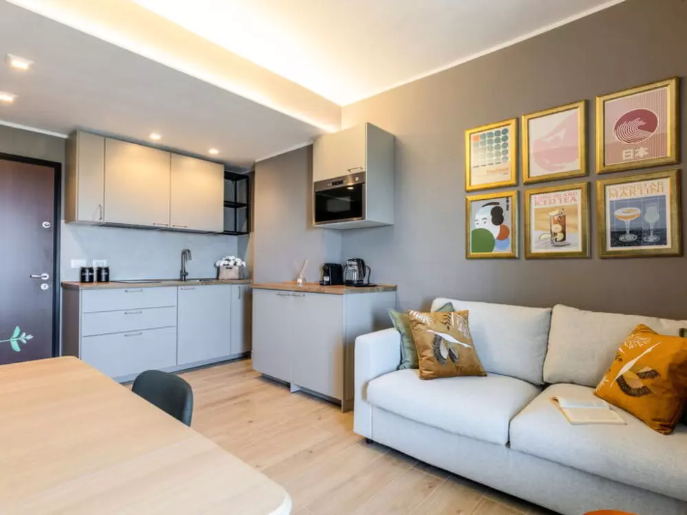 Résidence Suite Mareconero