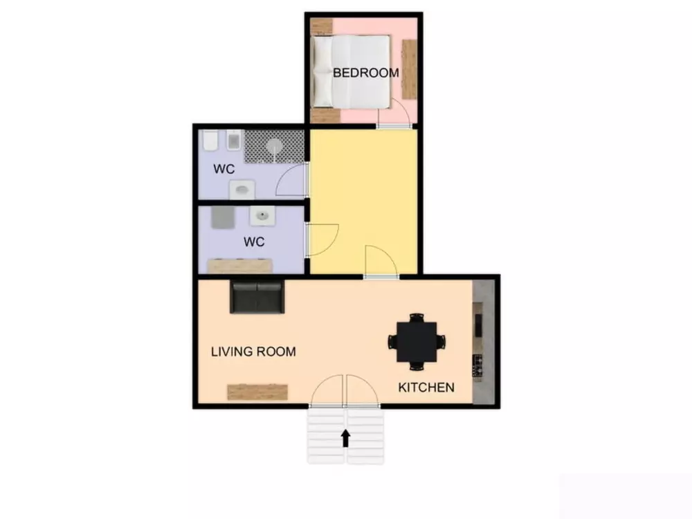 Résidence Suite Oltremare