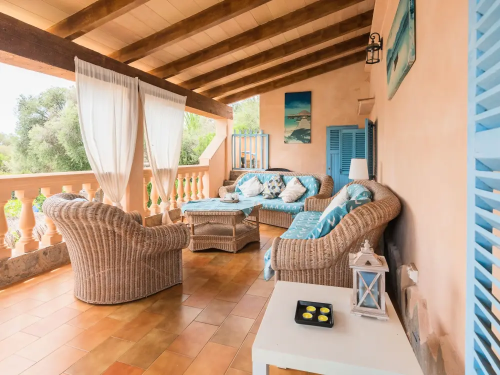 Maison de Vacances Portocolom