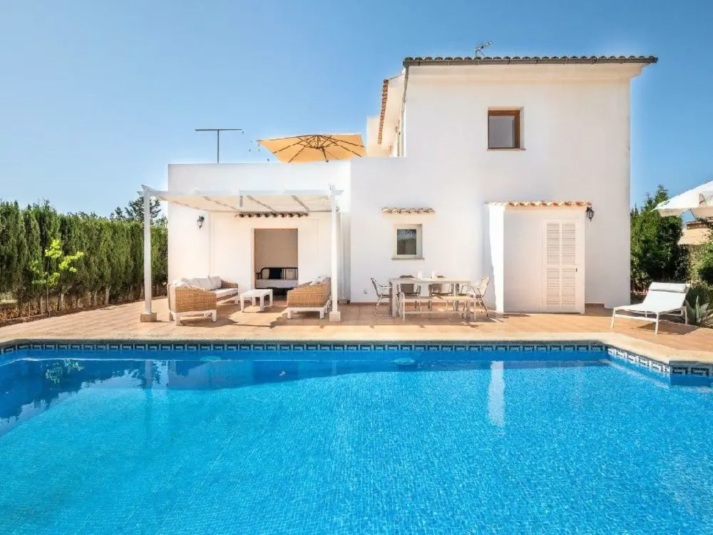 Maison de Vacances Portocolom
