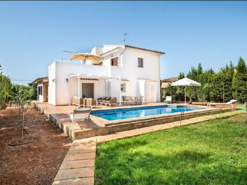 Maison de Vacances Portocolom