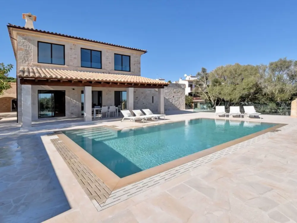 Maison de Vacances Portocolom