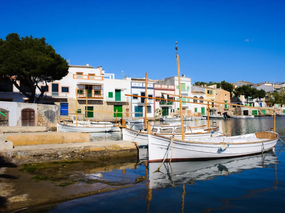Maison de Vacances Portocolom