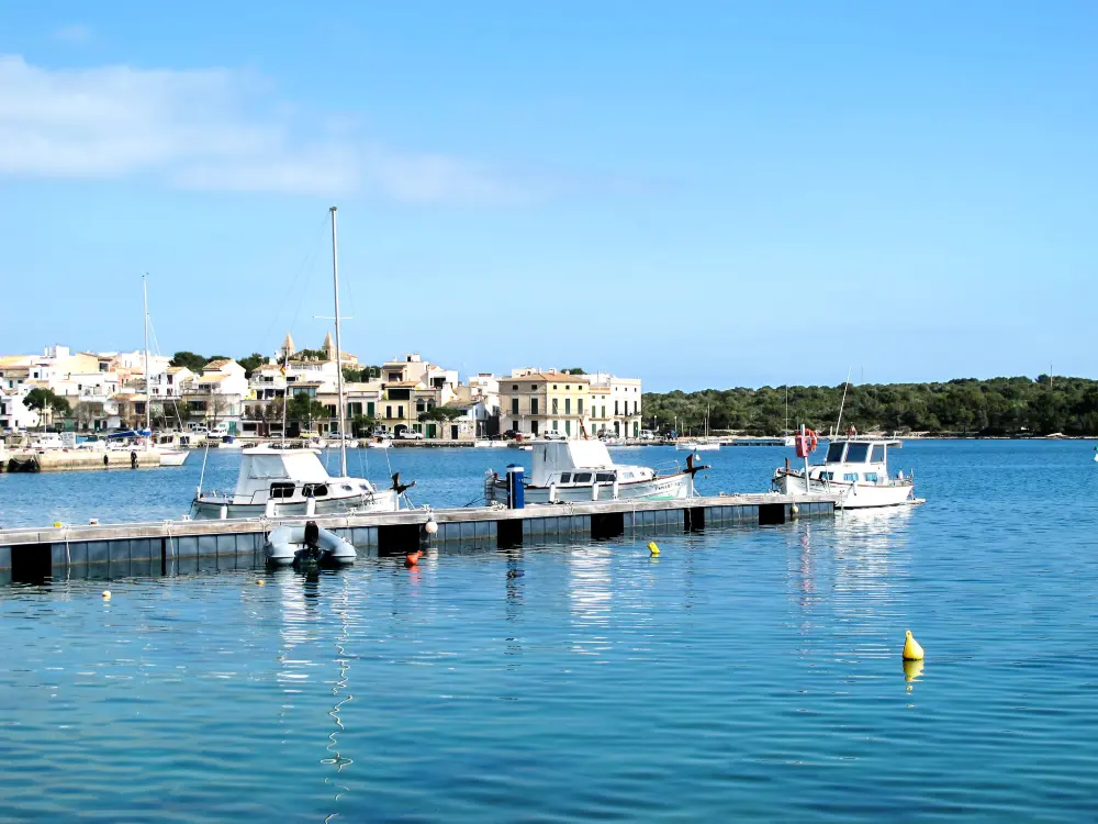 Maison de Vacances Portocolom