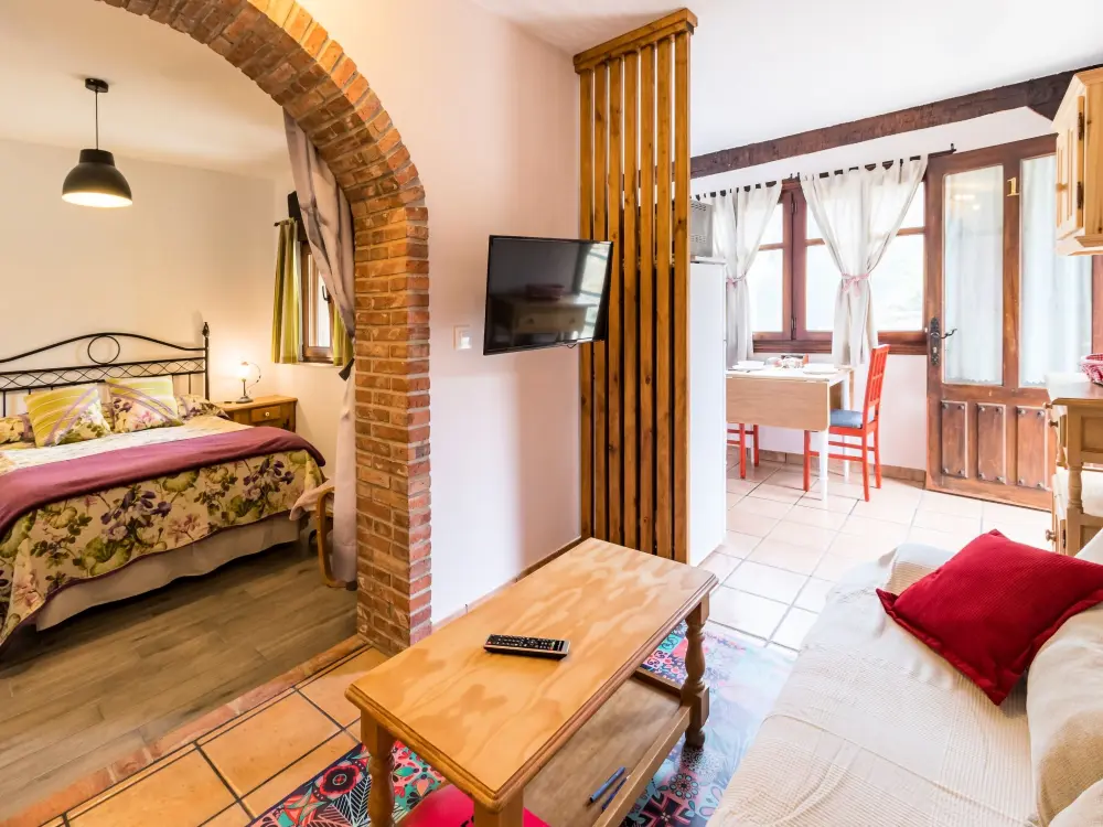 Maison de Vacances Potes