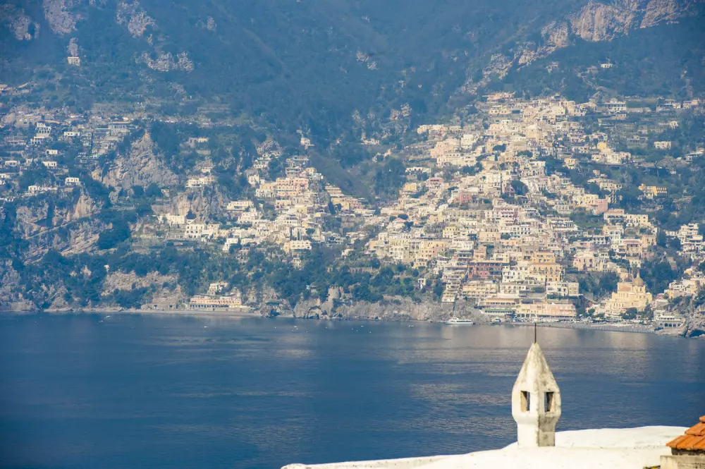 Maison à Praiano