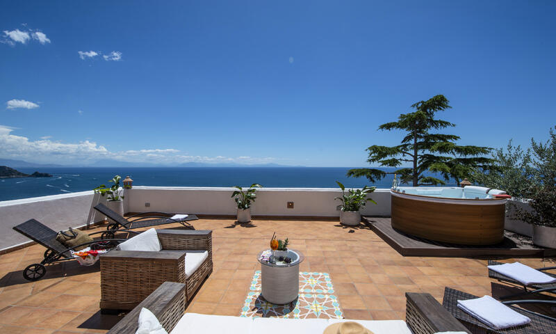 Maison à Praiano - - Praiano - 3
