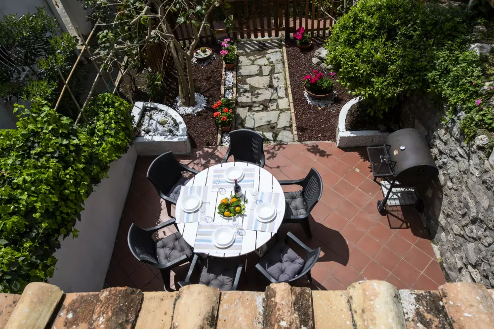 Maison à Praiano