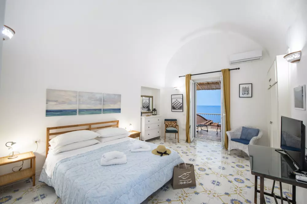 Maison à Praiano