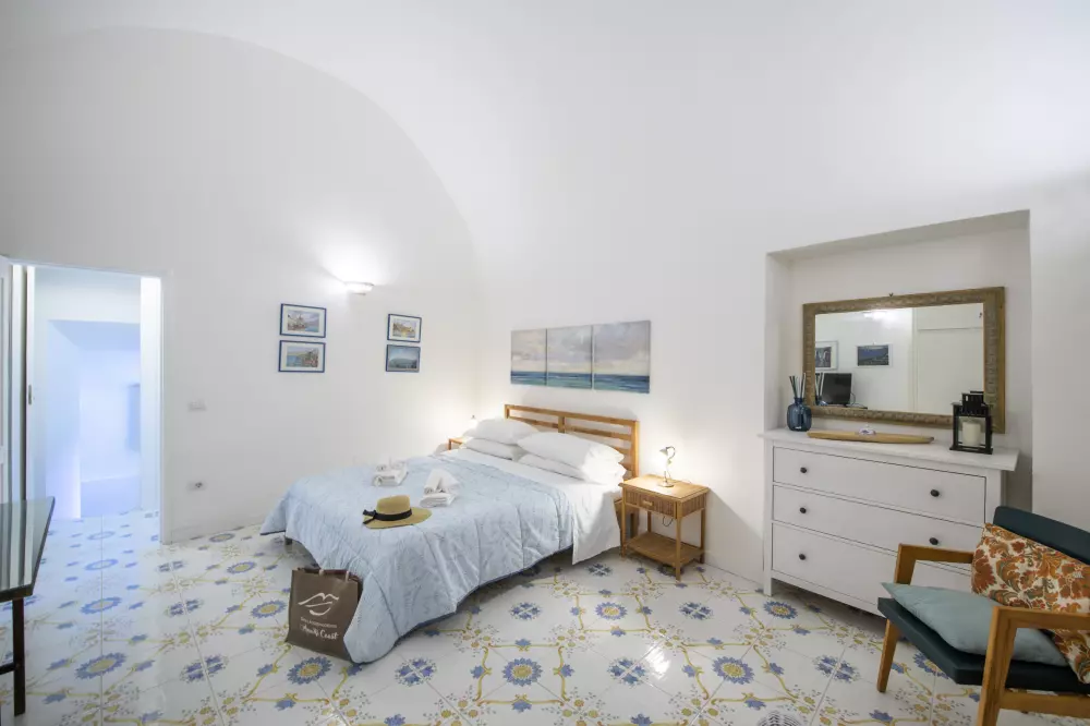 Maison à Praiano