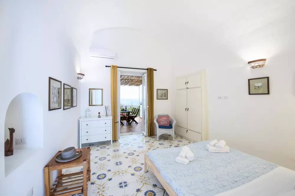 Maison à Praiano