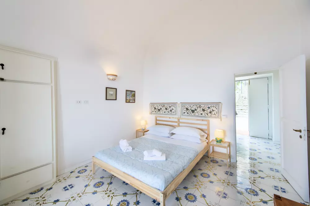 Maison à Praiano