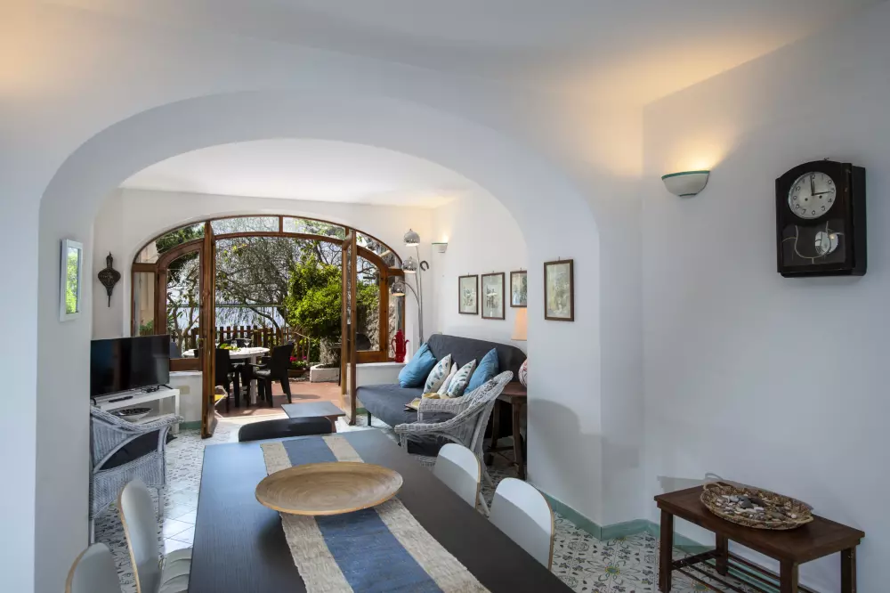 Maison à Praiano