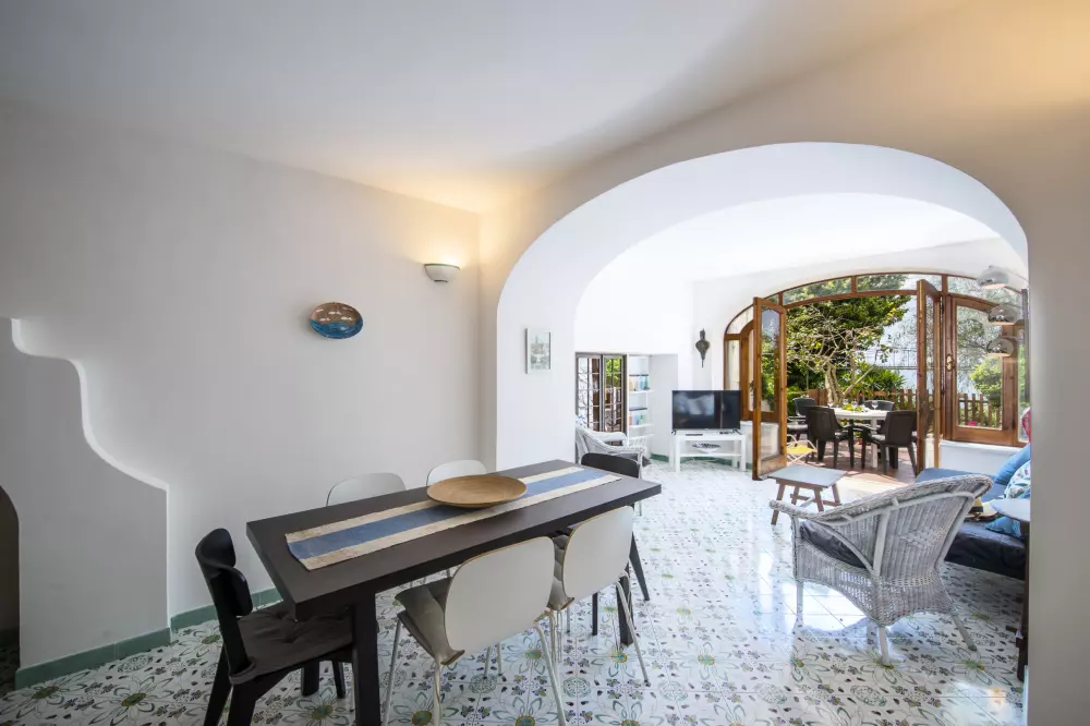 Maison à Praiano