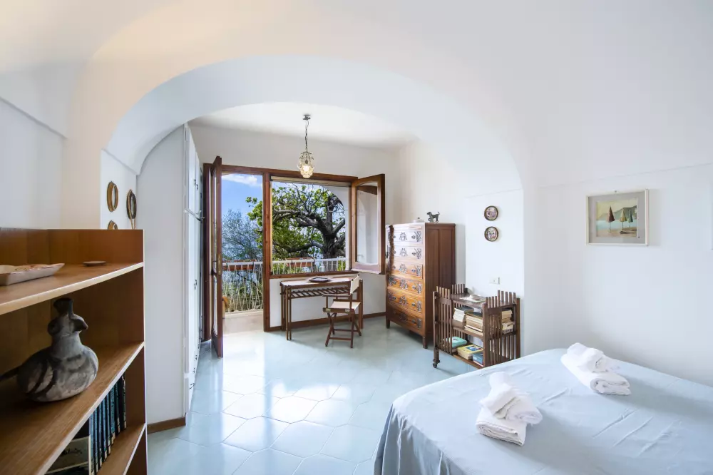 Maison à Praiano