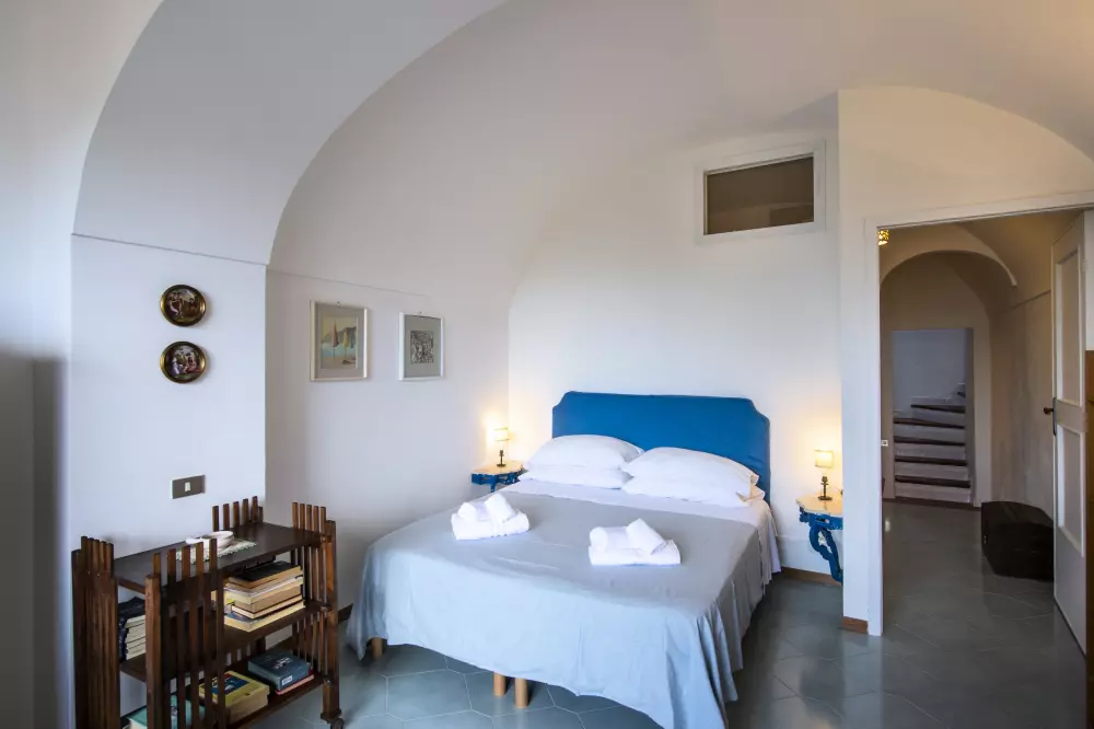 Maison à Praiano
