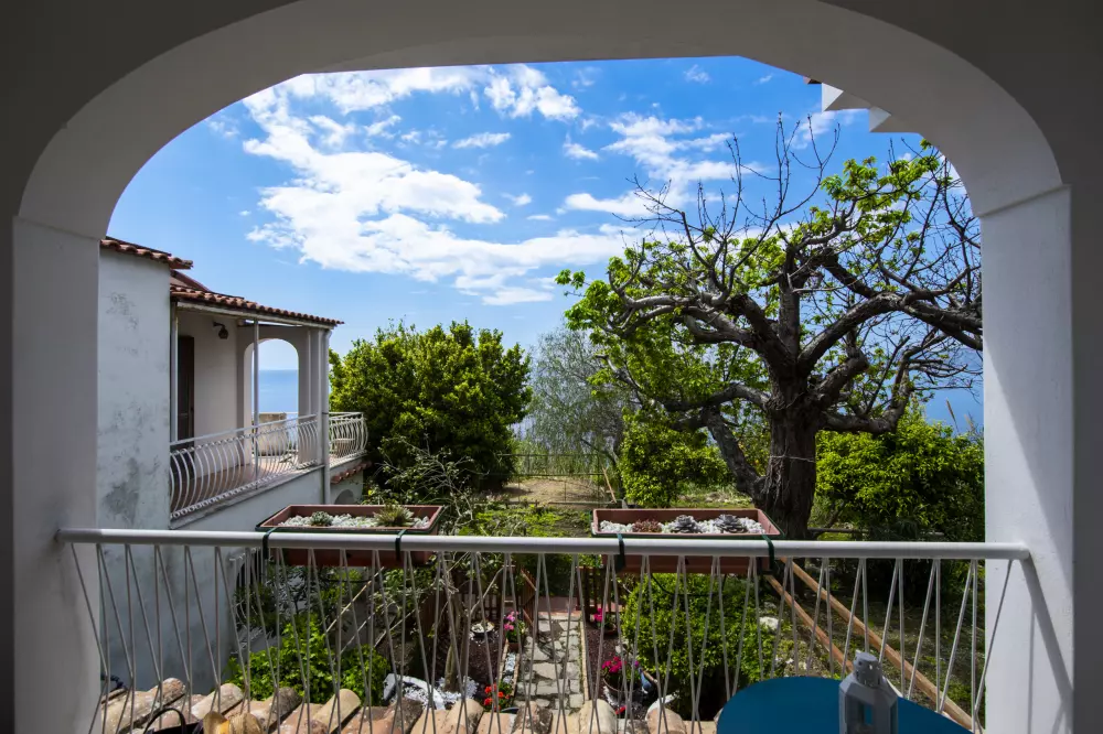 Maison à Praiano
