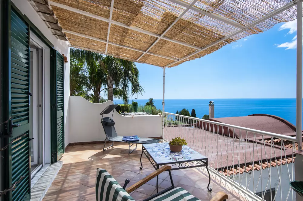 Maison à Praiano