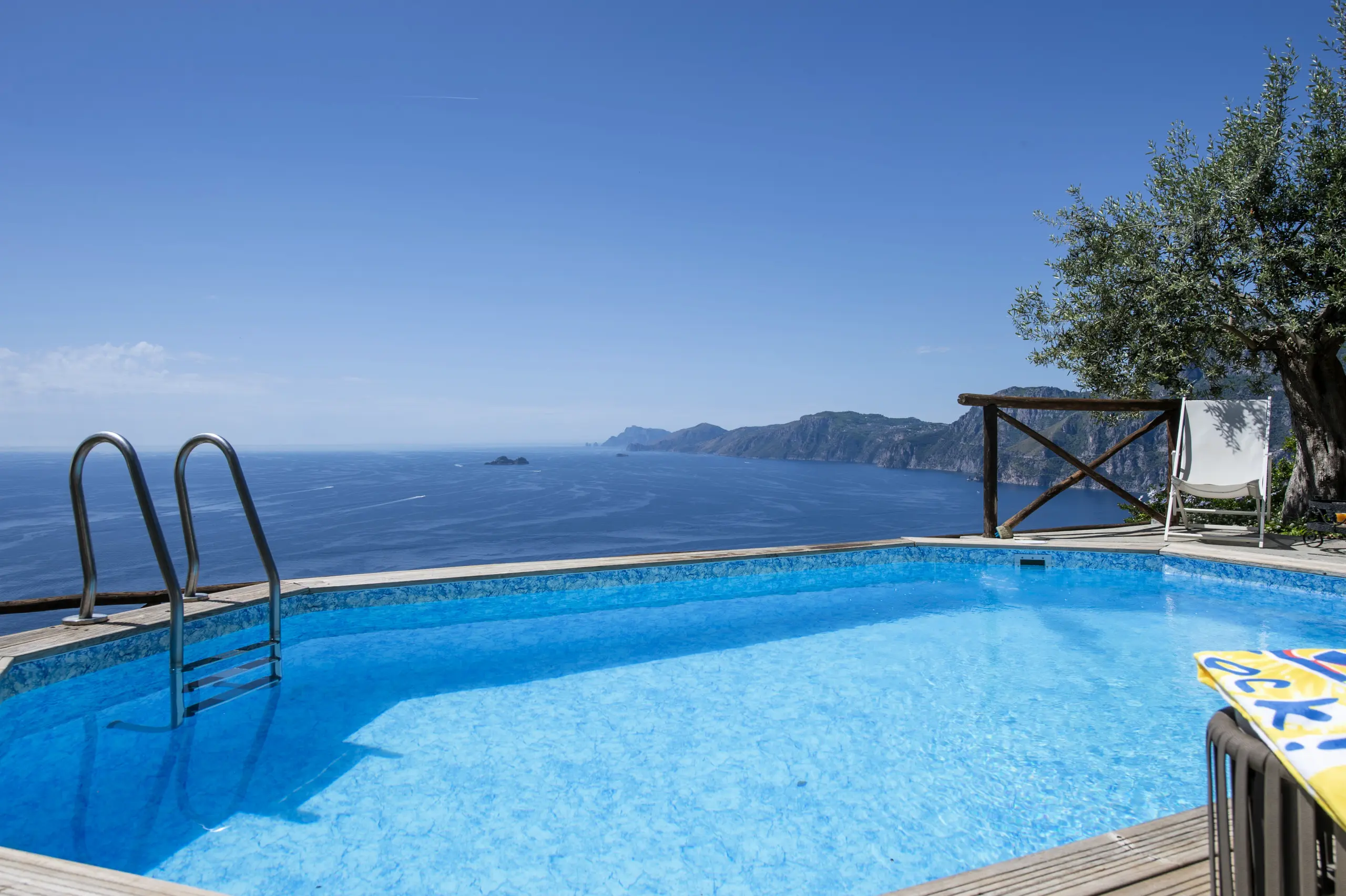 Maison À Praiano - - Praiano - 1
