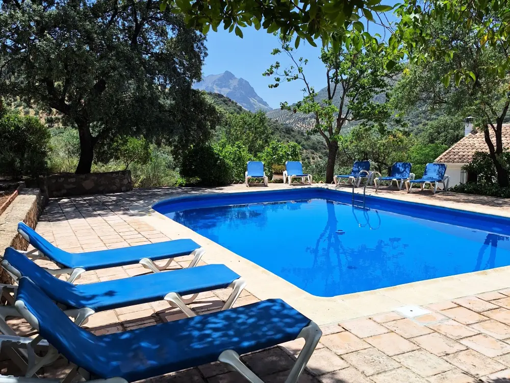 Maison de Vacances Priego de Córdoba