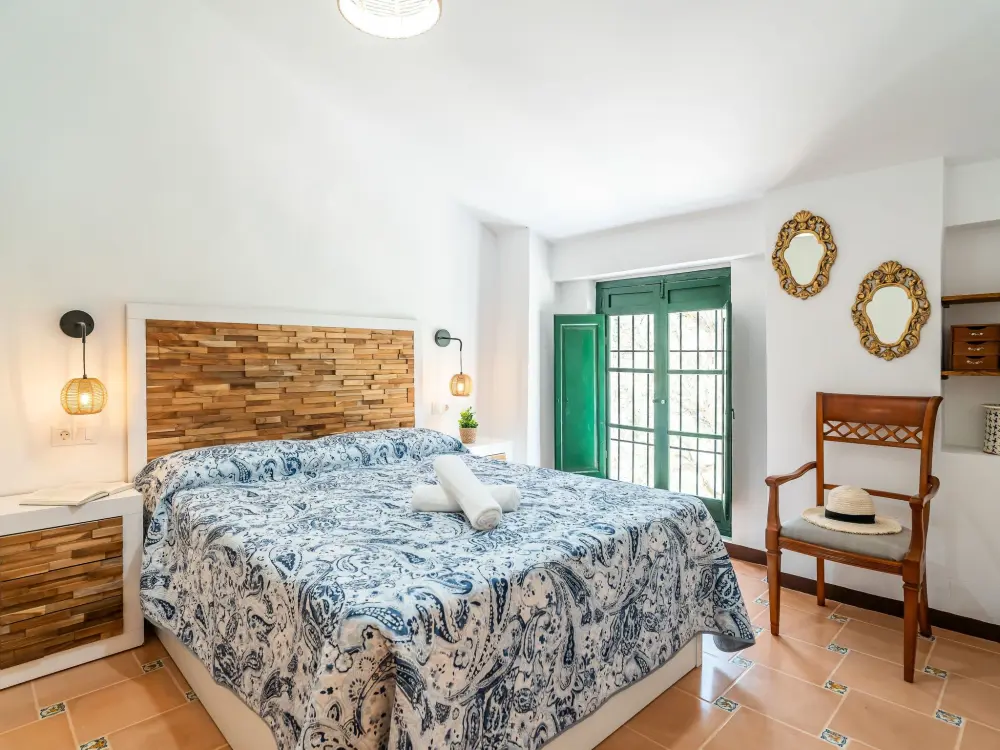 Maison de Vacances Priego de Córdoba