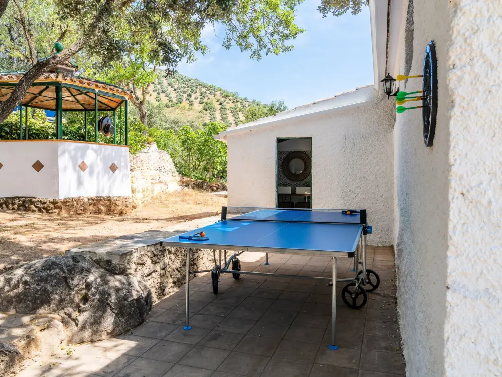 Maison de Vacances Priego de Córdoba