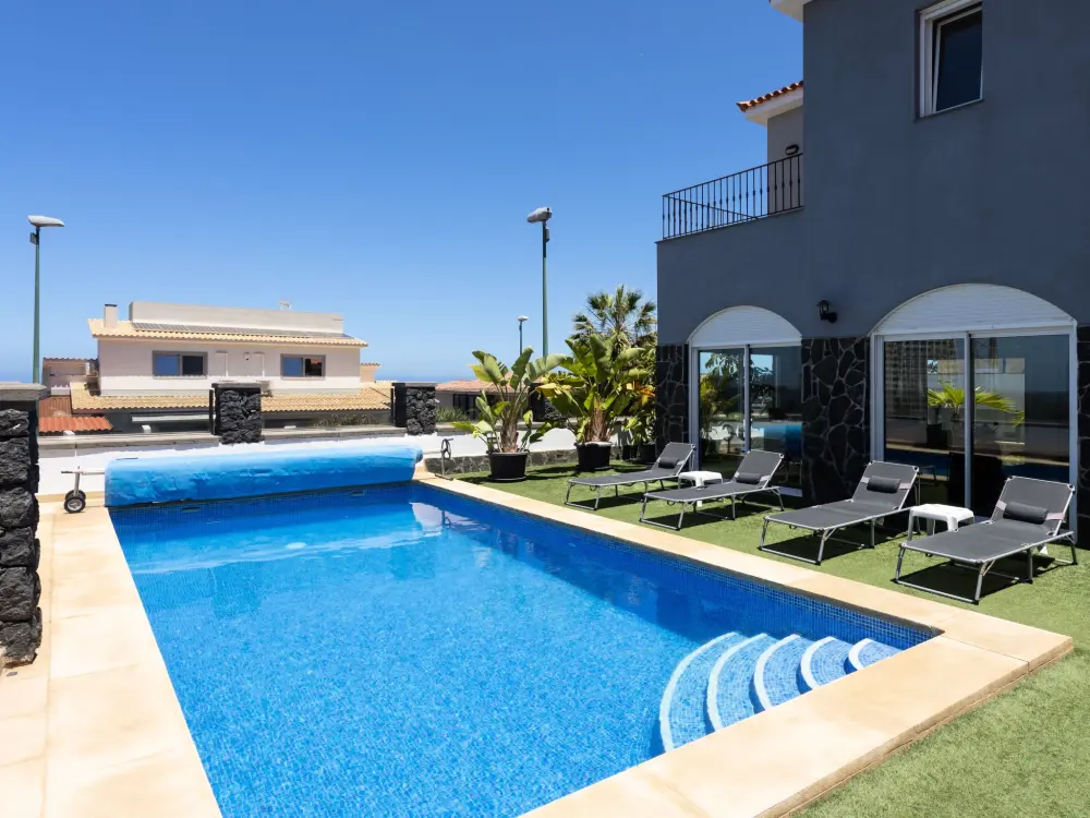 Maison de Vacances Puerto de la Cruz
