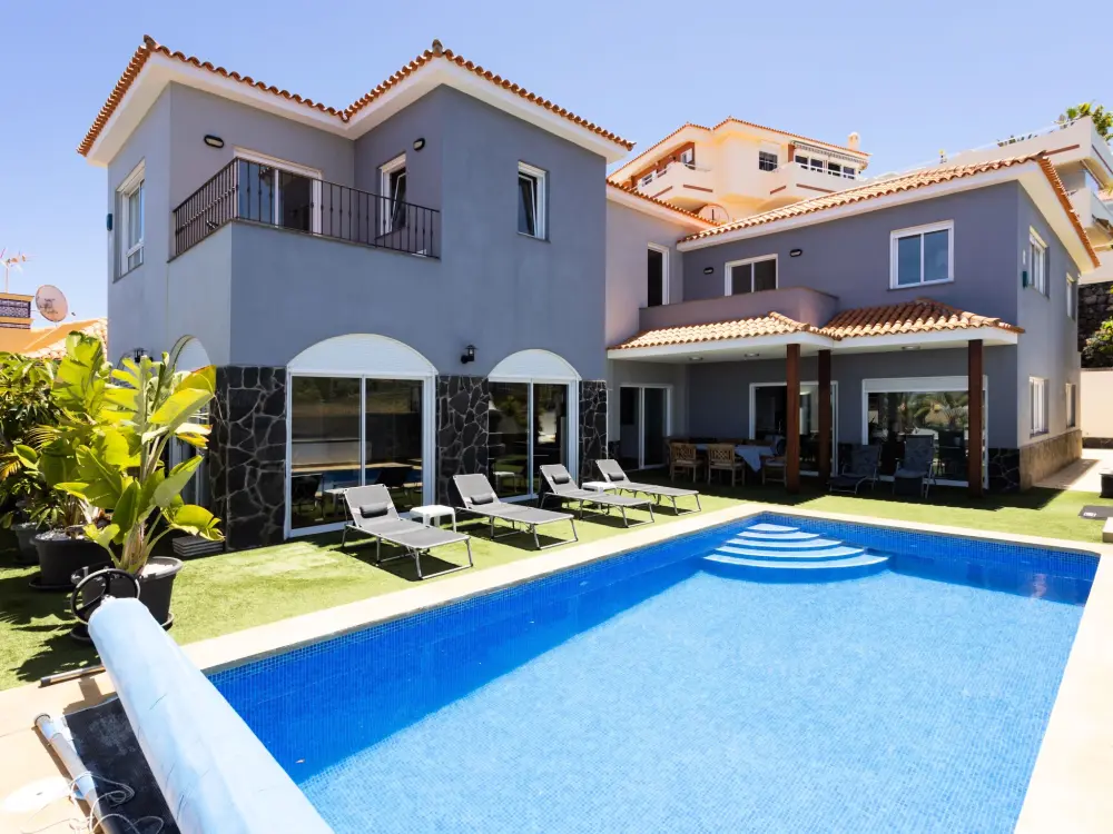Maison de Vacances Puerto de la Cruz
