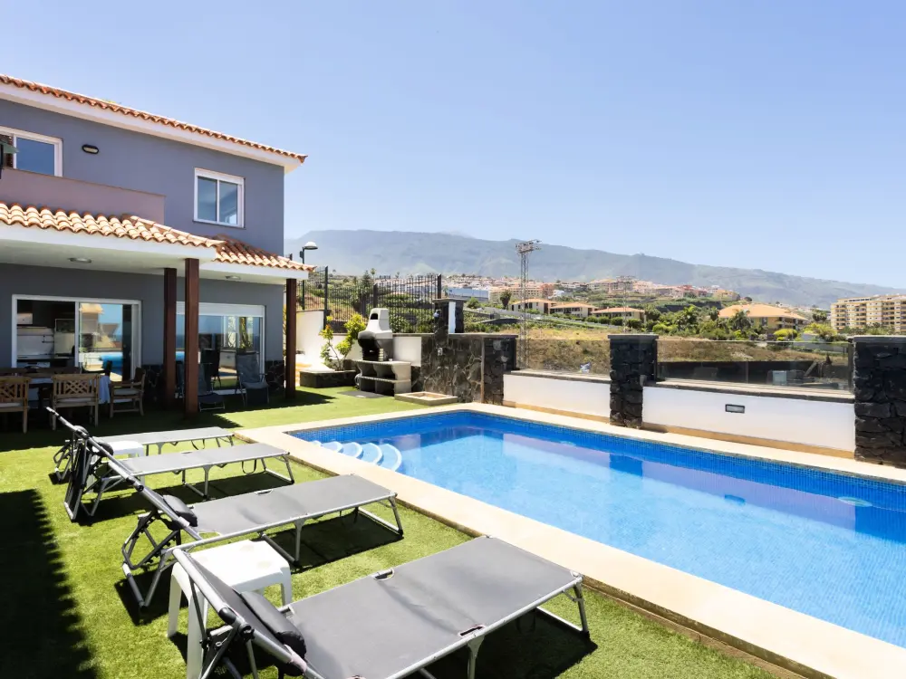 Maison de Vacances Puerto de la Cruz