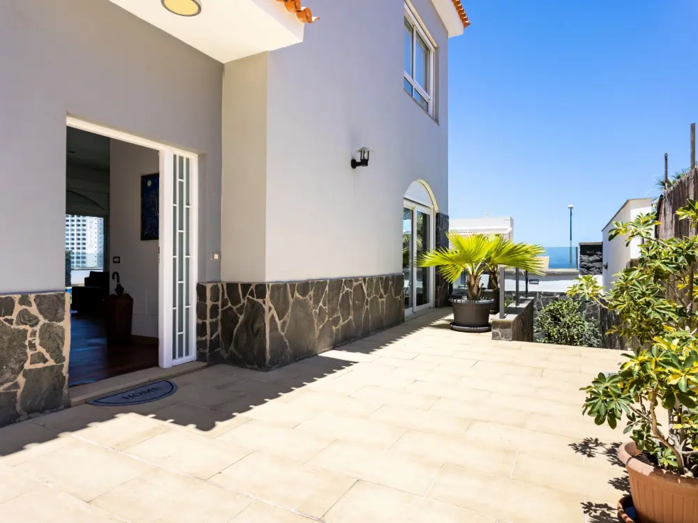 Maison de Vacances Puerto de la Cruz
