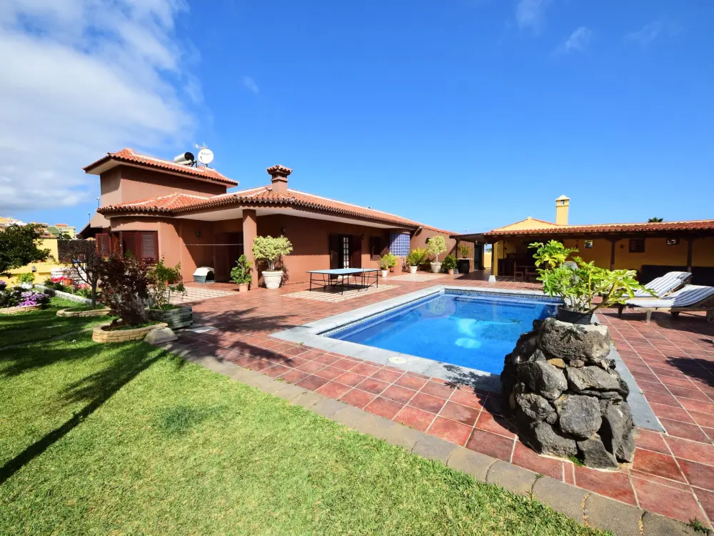 Maison de Vacances Puerto de la Cruz