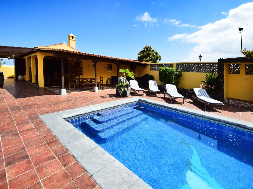Maison de Vacances Puerto de la Cruz