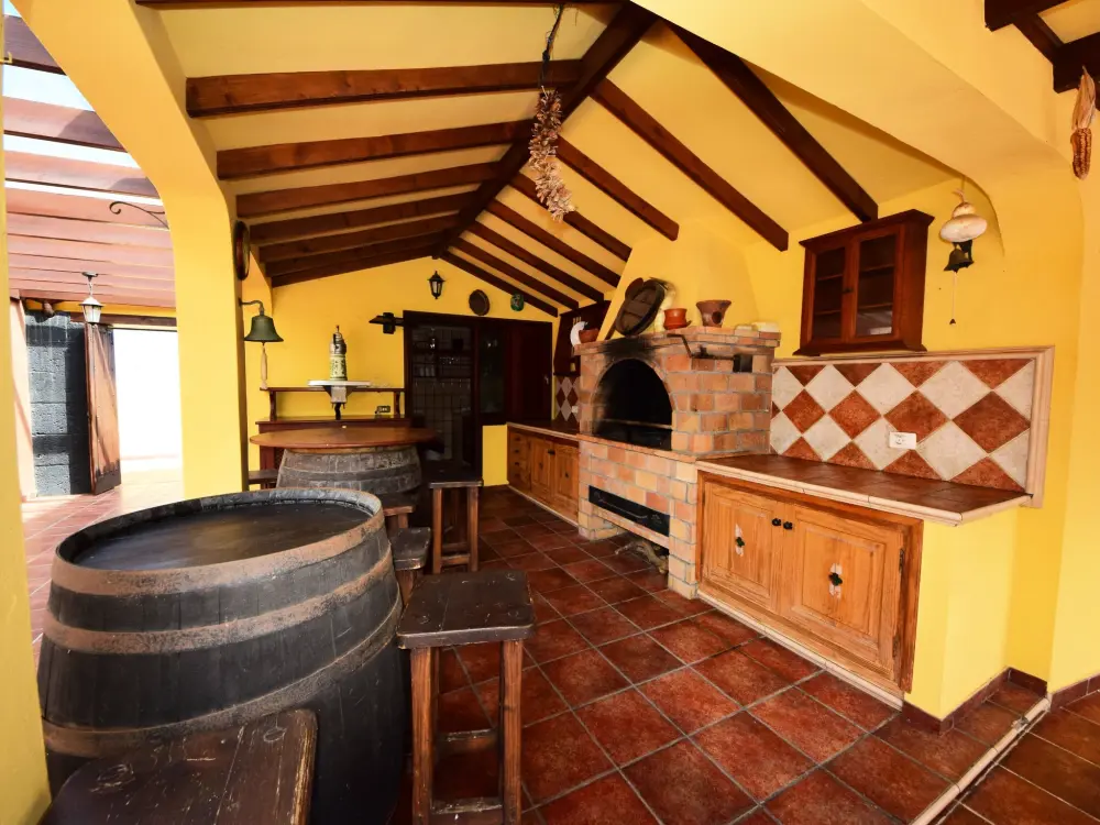 Maison de Vacances Puerto de la Cruz