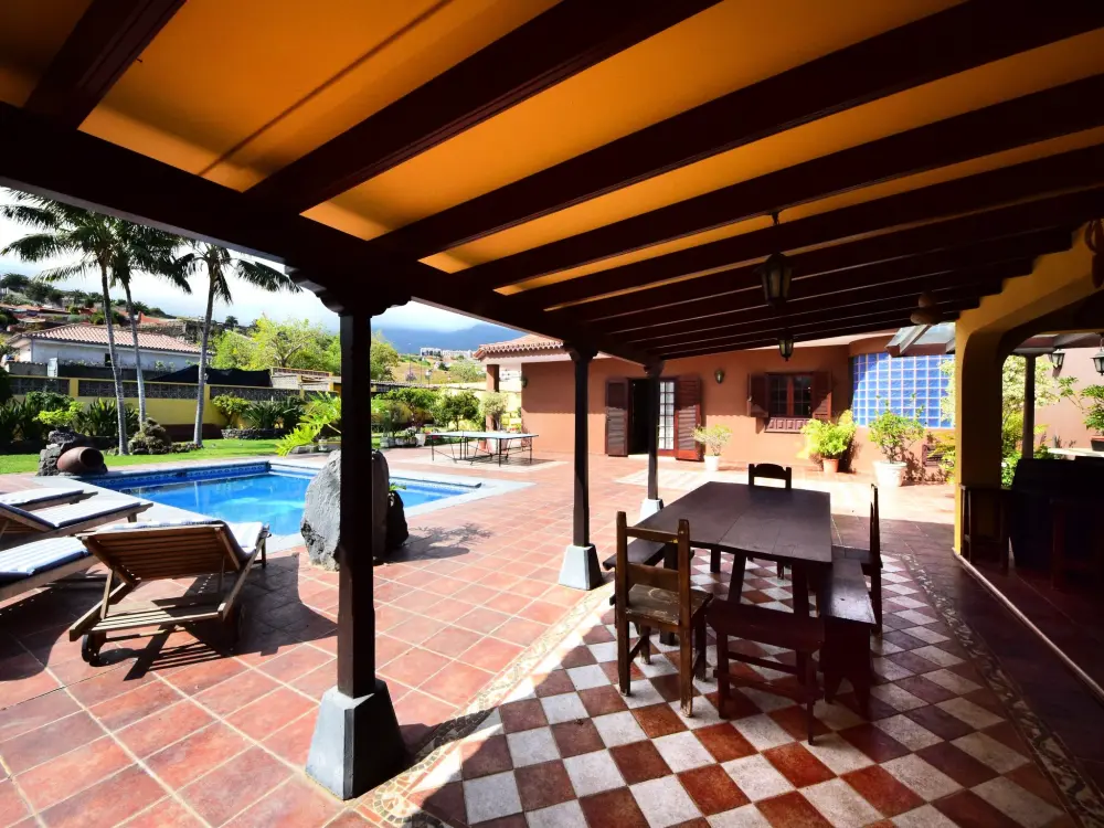 Maison de Vacances Puerto de la Cruz