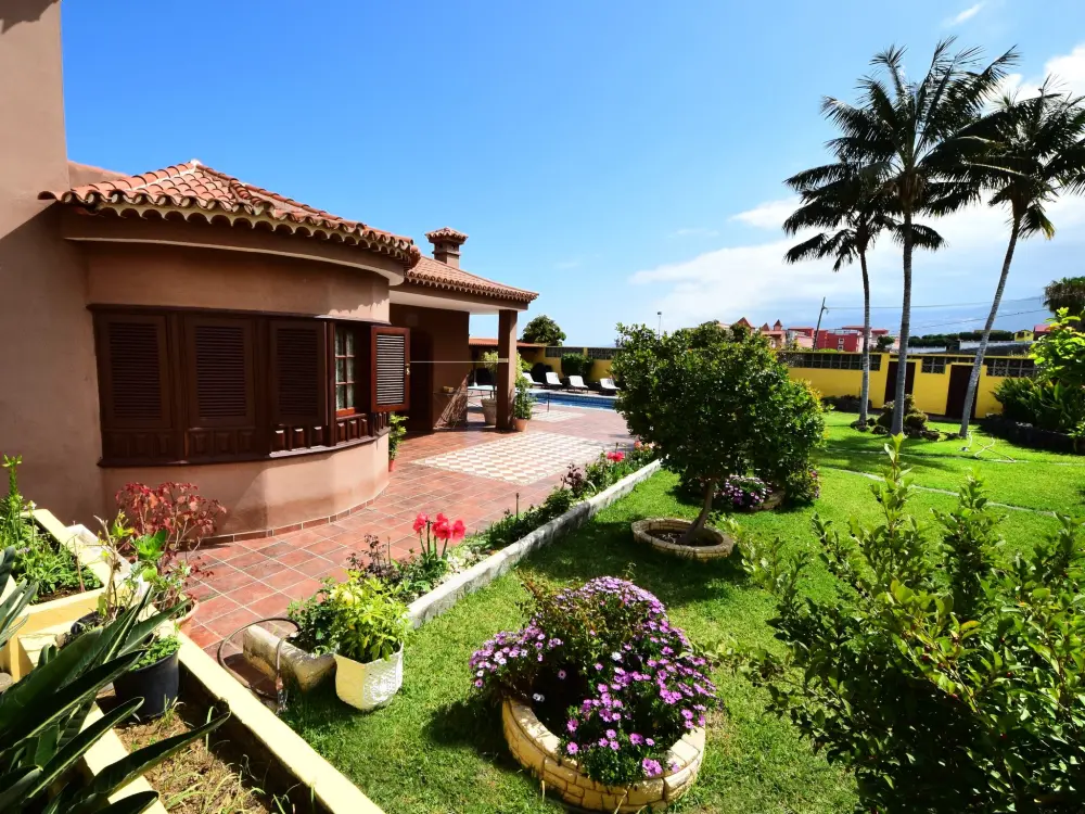Maison de Vacances Puerto de la Cruz