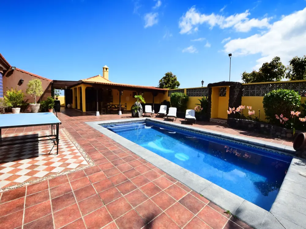 Maison de Vacances Puerto de la Cruz