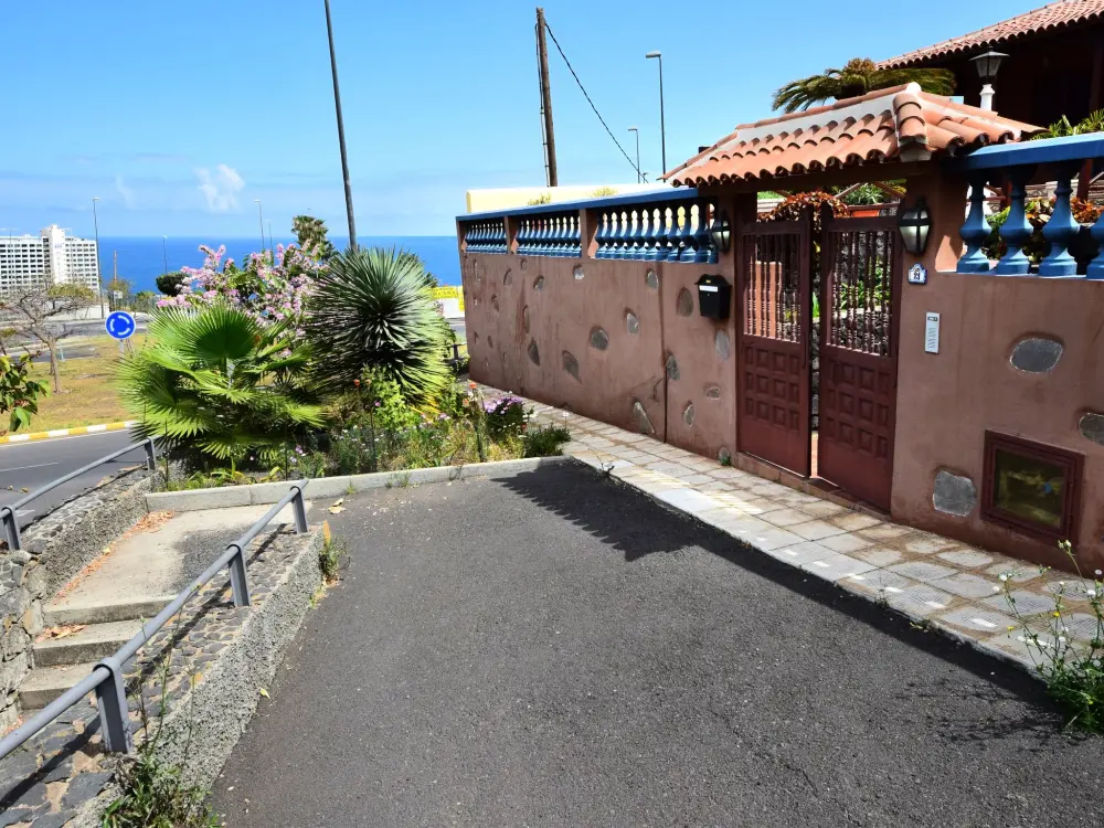 Maison de Vacances Puerto de la Cruz