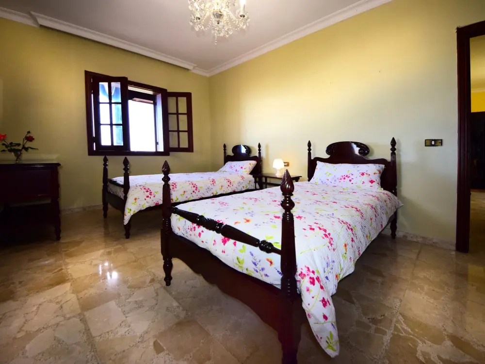 Maison de Vacances Puerto de la Cruz