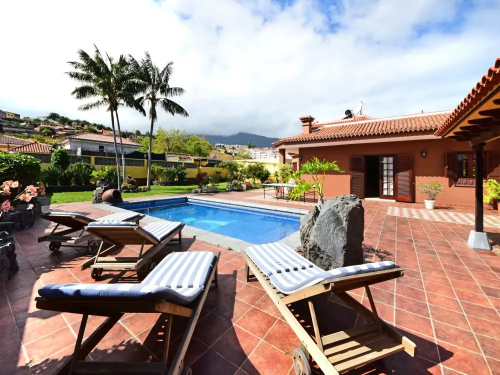 Maison de Vacances Puerto de la Cruz