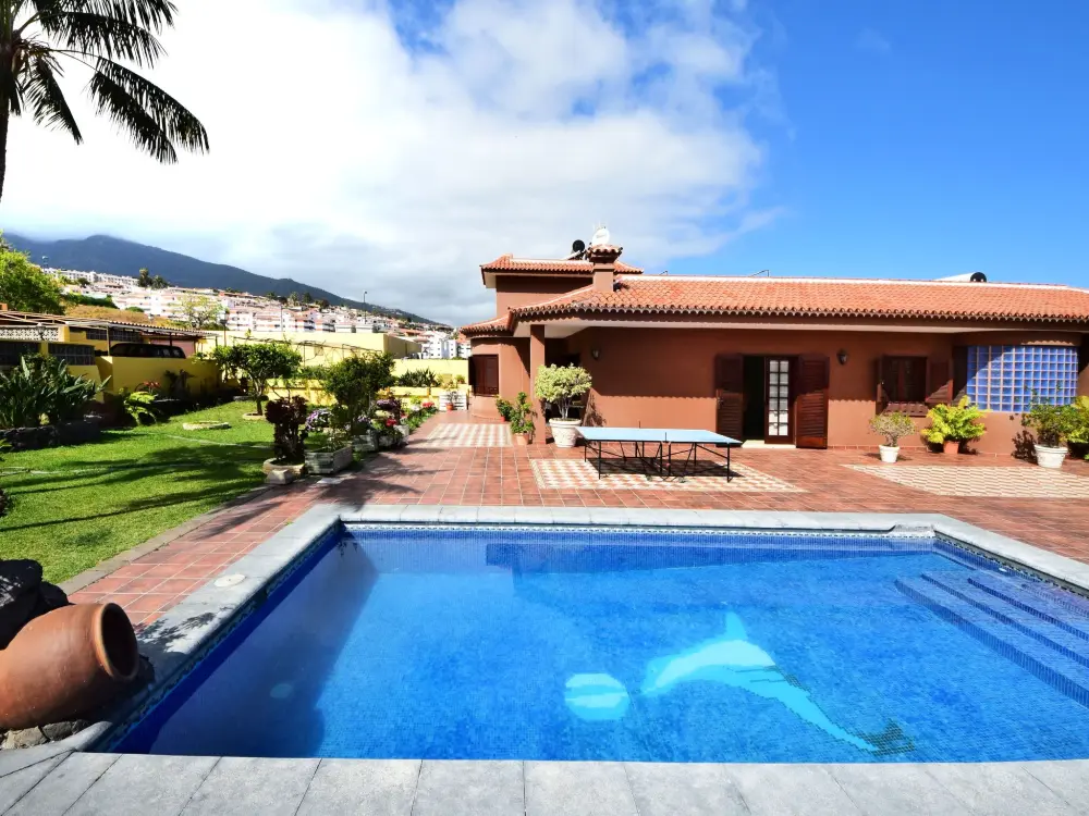 Maison de Vacances Puerto de la Cruz