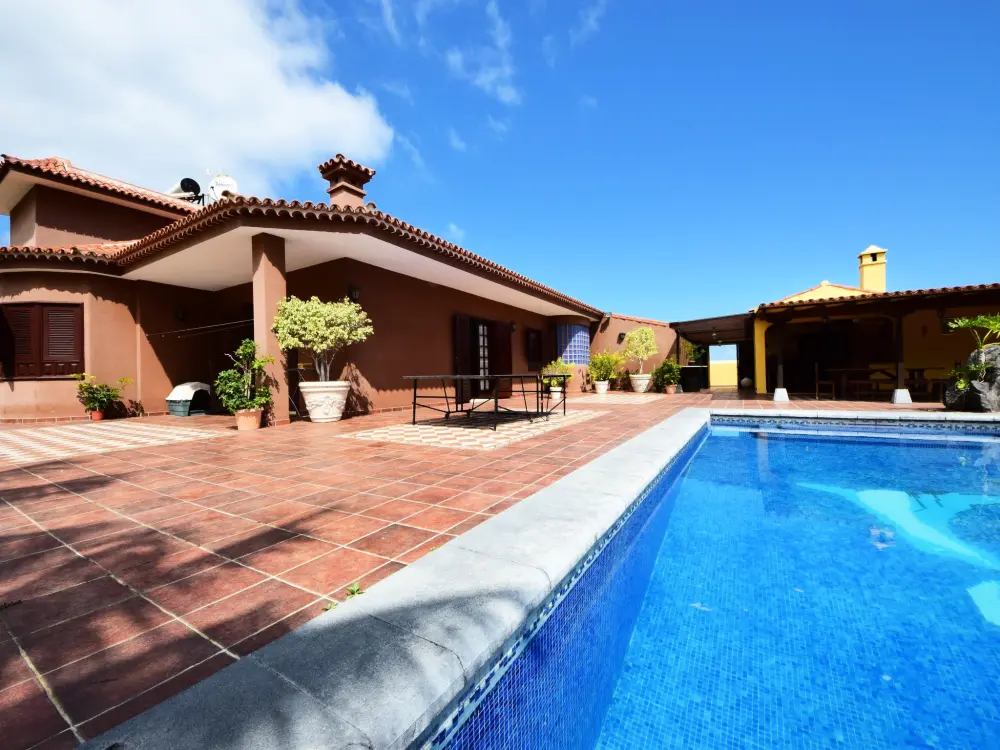 Maison de Vacances Puerto de la Cruz