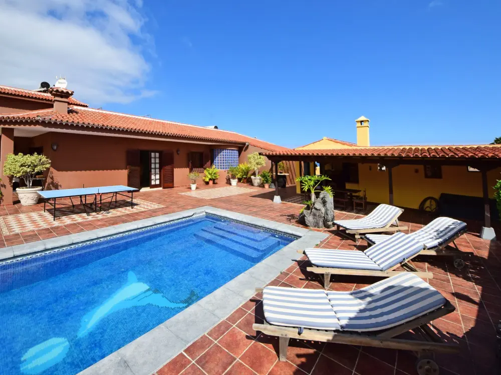 Maison de Vacances Puerto de la Cruz