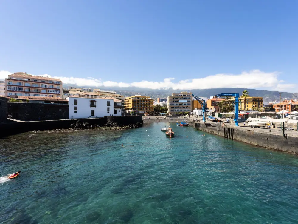 Résidence Prime Homes Muelle Studio